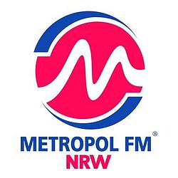 Metropol FM NRW logo