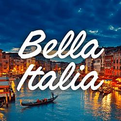 Oldie Antenne Bella Italia logo