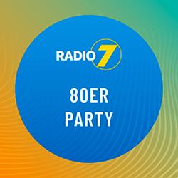 Radio 7 - 80er Party