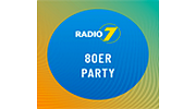 Radio 7 - 80er Party