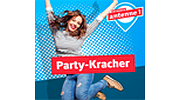 Hitradio antenne 1 Partykracher Hitradio antenne 1 Partykracher logo