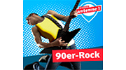Hitradio antenne 1 90er Rock Hitradio antenne 1 90er Rock logo