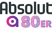 Absolut 80er Absolut 80er logo