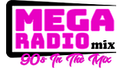 Megaradio Mix 90s Megaradio Mix 90s logo
