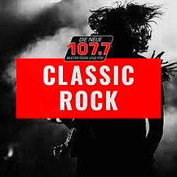 DIE NEUE 107.7 – CLASSIC ROCK