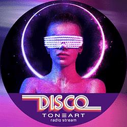 ToneArt Disco in the Mix logo