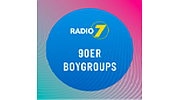 Radio 7 - 90er Boygroups