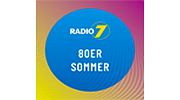 Radio 7 - 80er Sommer Radio 7 - 80er Sommer logo