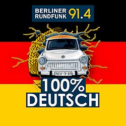 Berliner Rundfunk 100 % Deutsch