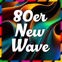 Oldie Antenne 80er New Wave logo