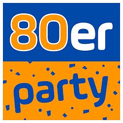 Antenne NRW 80er Party