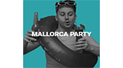 delta radio Mallorca Party delta radio Mallorca Party logo