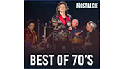 Nostalgie Radio  - Best of 70s Nostalgie Radio  - Best of 70s logo