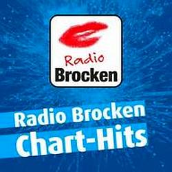 Radio Brocken Chart-Hits logo