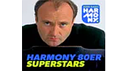 Harmony 80er Superstars Harmony 80er Superstars logo