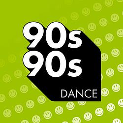 90s90s HITS - Eurodance logo