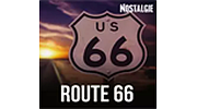 Nostalgie Radio - Route 66 Nostalgie Radio - Route 66 logo