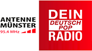 Antenne Munster Dein DeutschPop Radio