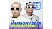 Harmony 80er Synthie Pop Harmony 80er Synthie Pop logo