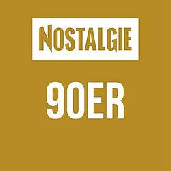 Nostalgie Radio - 90er logo
