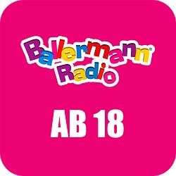 Ballermann Radio - AB18 logo