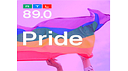 89.0 RTL Pride 89.0 RTL Pride logo
