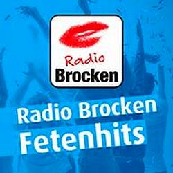 Radio Brocken Fetenhits logo
