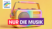 Radio Regenbogen Nur die Musik Radio Regenbogen Nur die Musik logo
