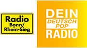 Radio Bonn - DeutschPop Radio Radio Bonn - DeutschPop Radio logo