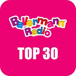 Ballermann Radio - Top30 logo