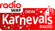 Radio WAF - Karnevals Radio WAF - Karnevals logo