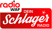 Radio WAF - Schlager Radio WAF - Schlager logo