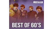 Nostalgie Radio - Best of 60s Nostalgie Radio - Best of 60s logo
