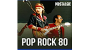 Nostalgie Radio - Pop Rock 80s Nostalgie Radio - Pop Rock 80s logo