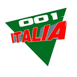 001Italia logo
