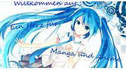 EIN HERZ FÜR MANGA UND ANIME logo
