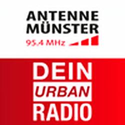 Antenne Munster Dein Urban Radio logo