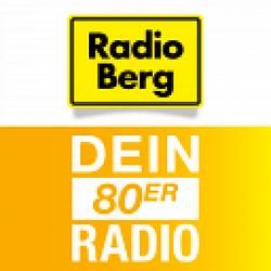 Radio Berg - 80er
