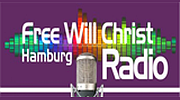 Free Will Christ Radio logo