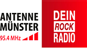Antenne Munster Dein Rock Radio Antenne Munster Dein Rock Radio logo