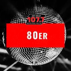 Die Neue 107.7 – 80er
