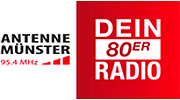 Antenne Munster Dein 80er Radio