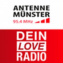 Antenne Munster Dein Love Radio logo