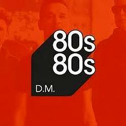 80s80s Depeche Mode logo