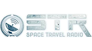 STR - Space Travel Radio logo