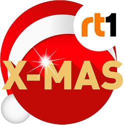 RT1 Christmas logo