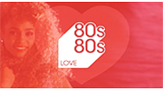 80s80s Love logo