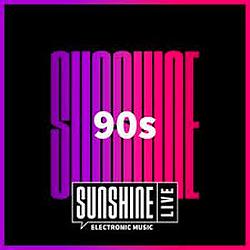 Sunshine Live 90er logo