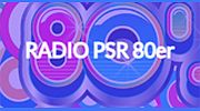 Radio PSR 80er logo