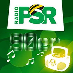 Radio PSR 90er logo